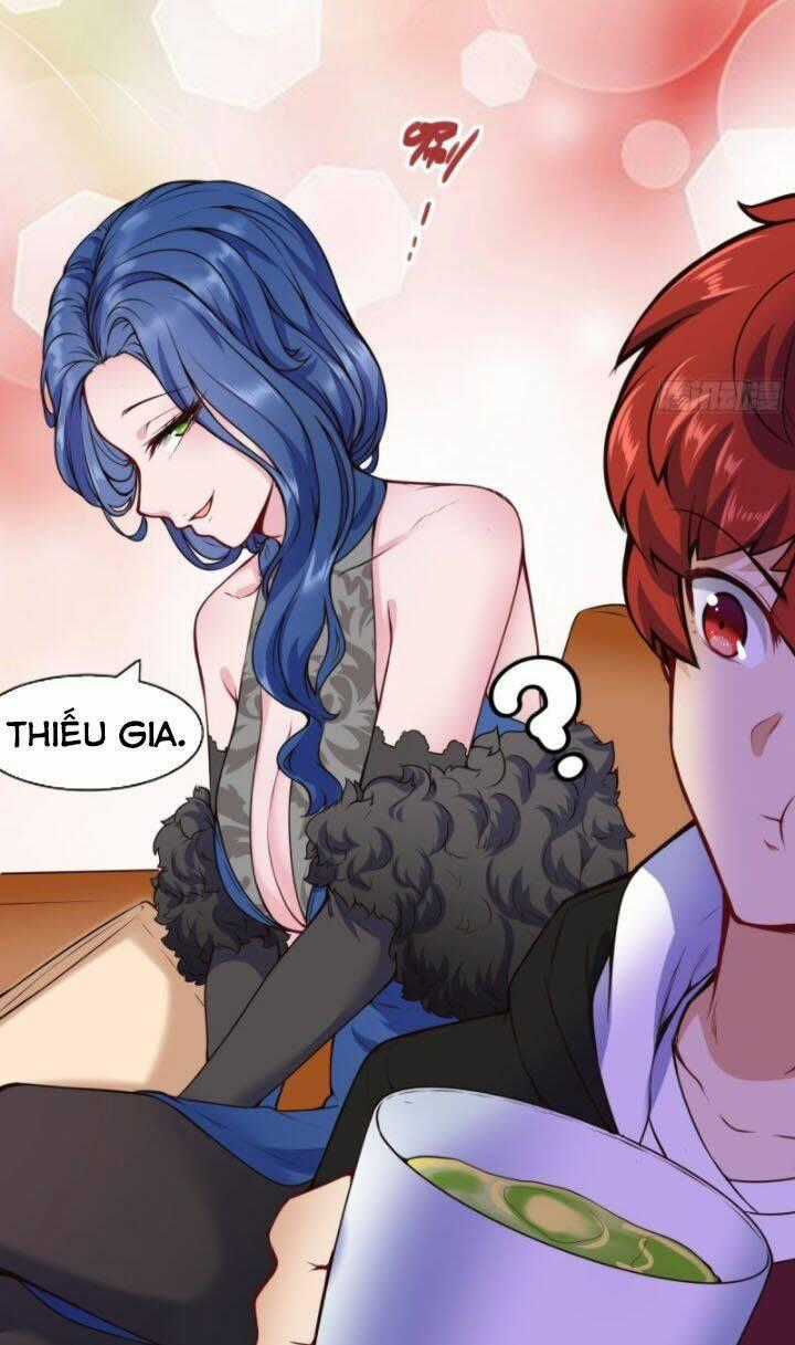 Đô Thị Âm Dương Tiên Y Chapter 110 trang 20