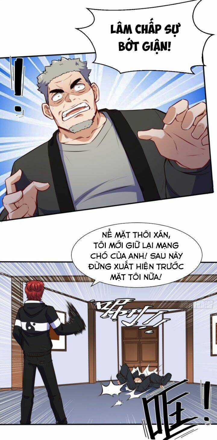 Đô Thị Âm Dương Tiên Y Chapter 110 trang 9