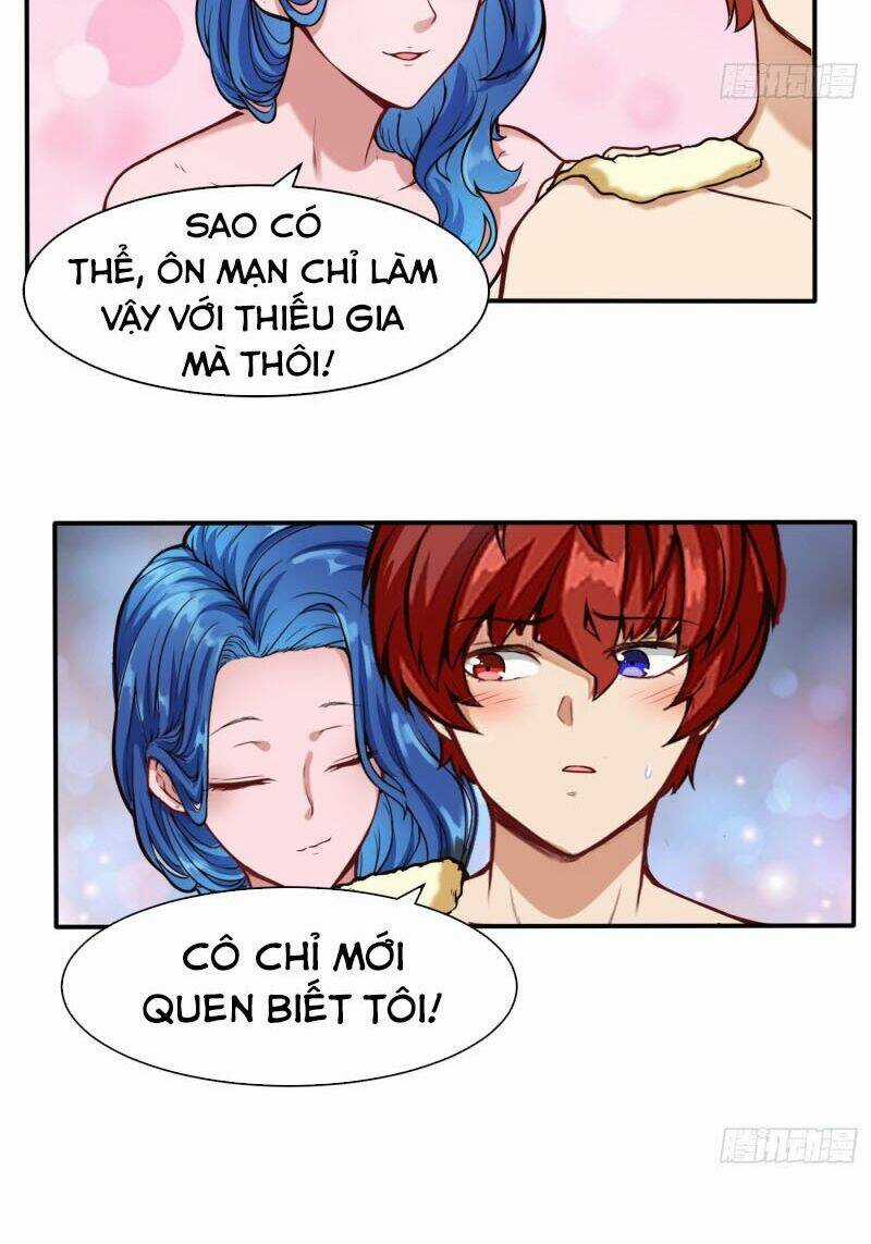 Đô Thị Âm Dương Tiên Y Chapter 111 trang 11