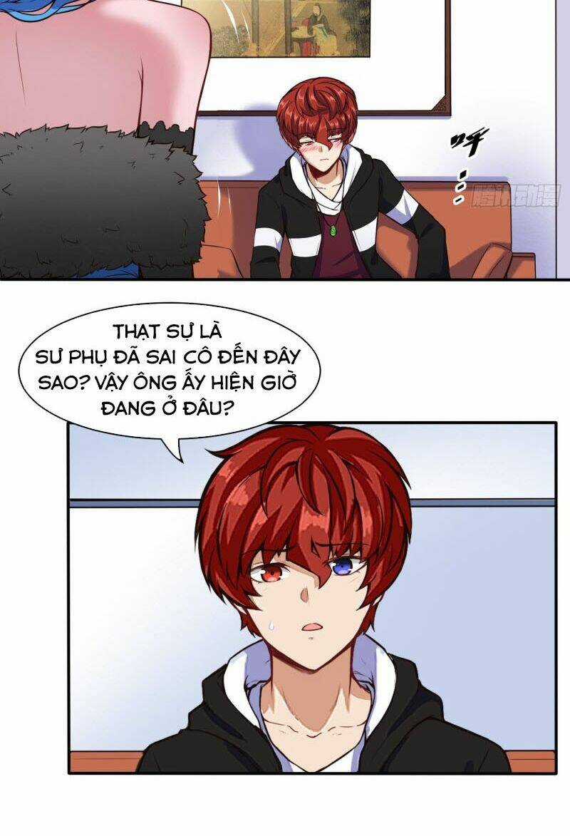 Đô Thị Âm Dương Tiên Y Chapter 111 trang 17