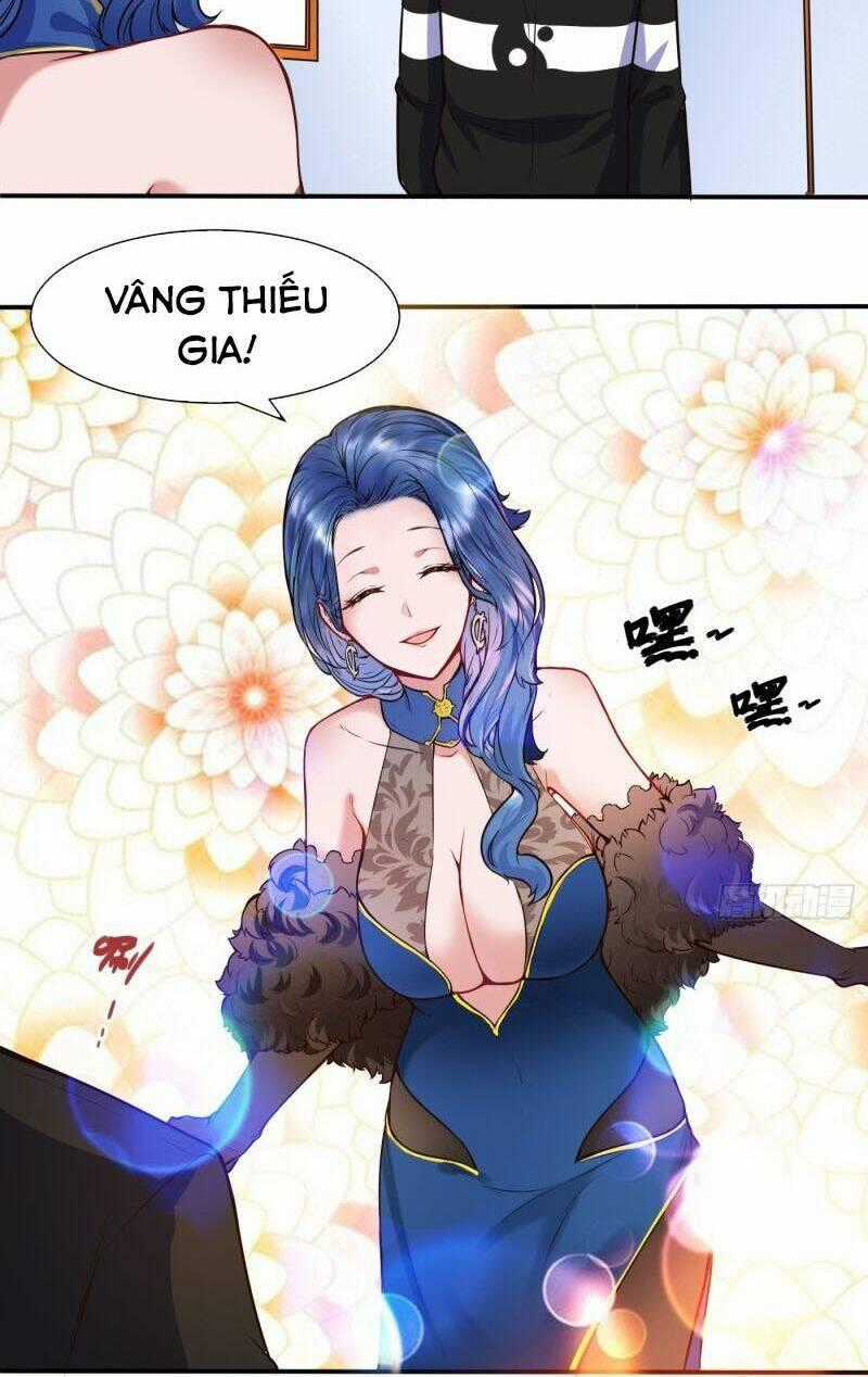 Đô Thị Âm Dương Tiên Y Chapter 111 trang 20