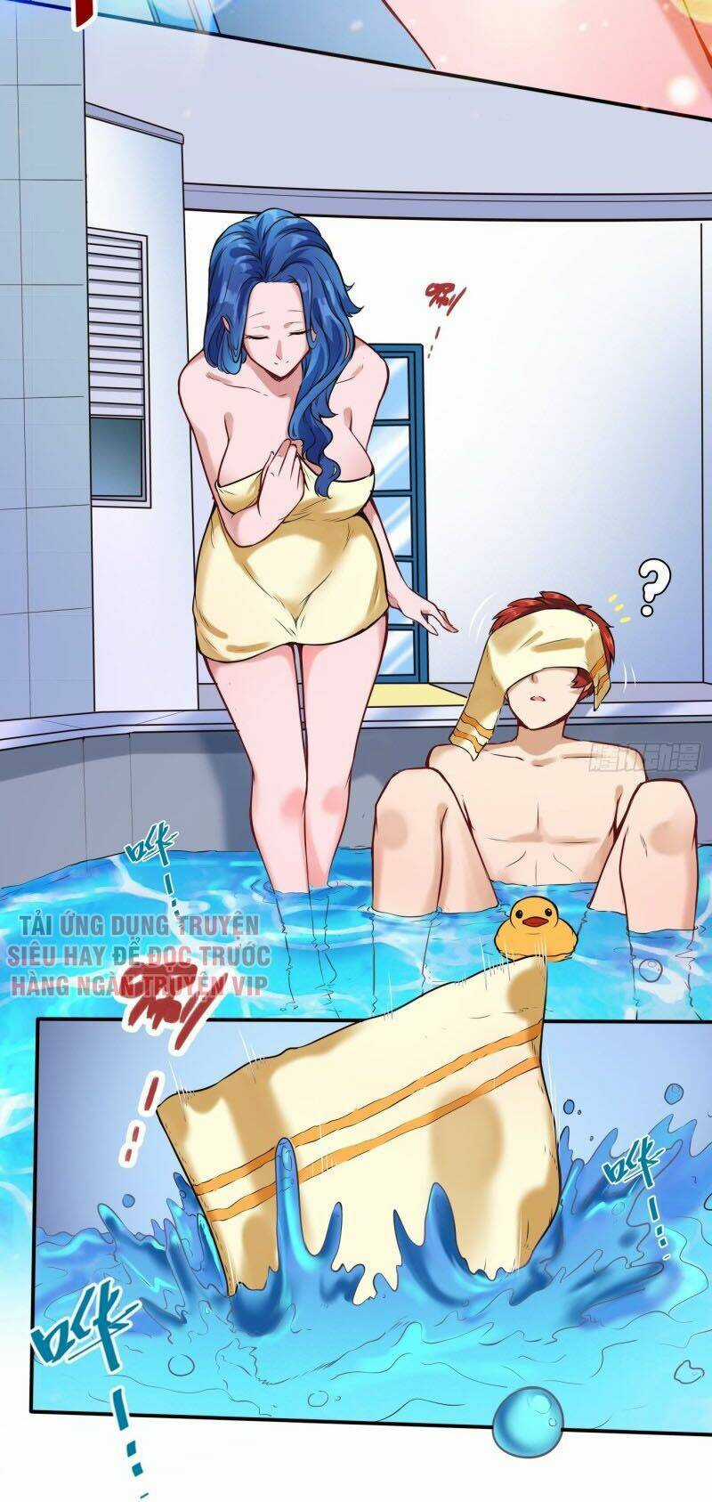 Đô Thị Âm Dương Tiên Y Chapter 111 trang 3