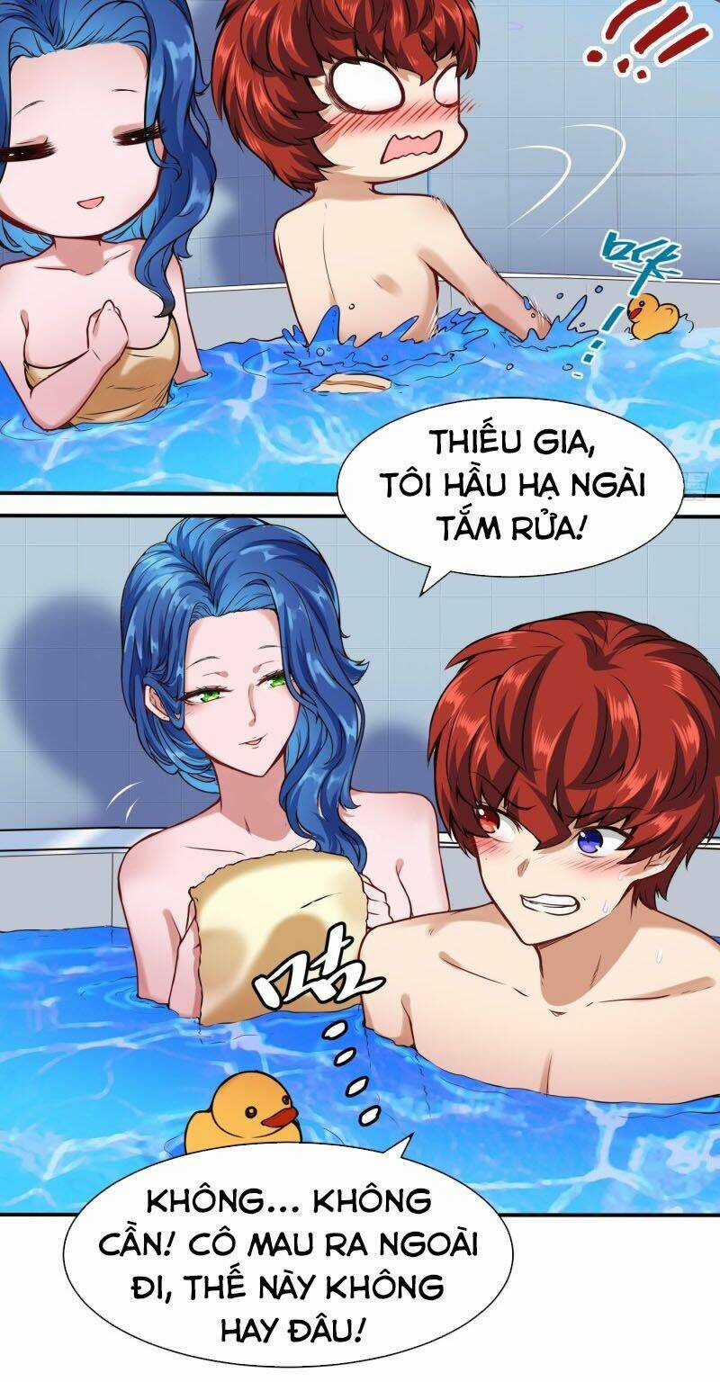 Đô Thị Âm Dương Tiên Y Chapter 111 trang 5