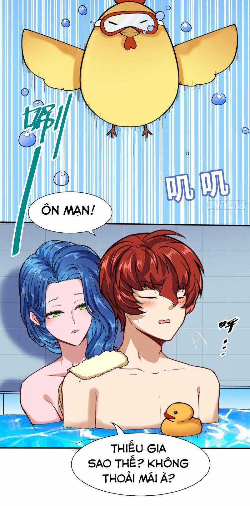 Đô Thị Âm Dương Tiên Y Chapter 111 trang 9