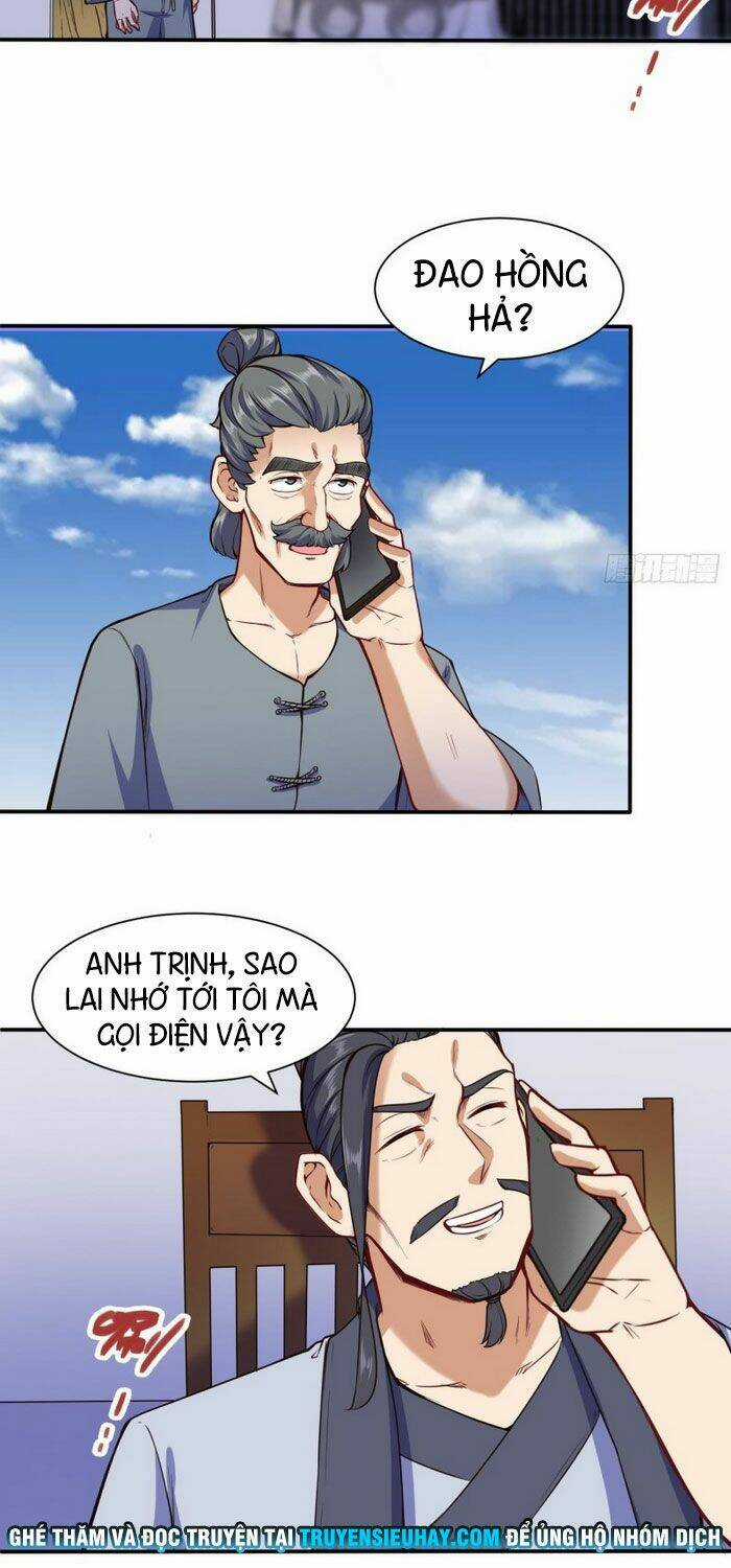 Đô Thị Âm Dương Tiên Y Chapter 112 trang 10