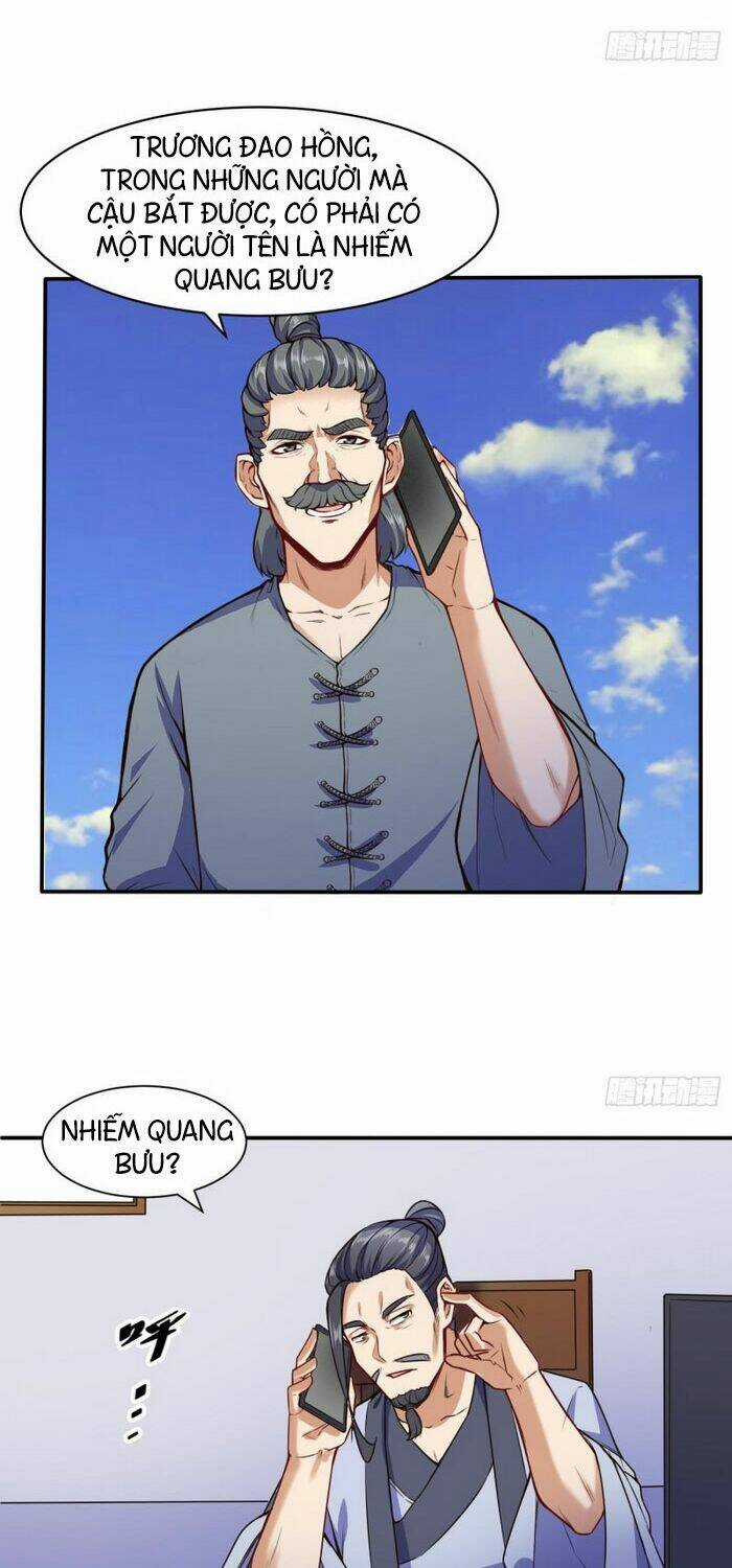 Đô Thị Âm Dương Tiên Y Chapter 112 trang 11