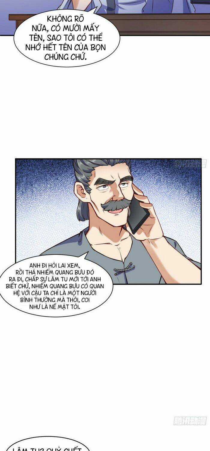 Đô Thị Âm Dương Tiên Y Chapter 112 trang 12