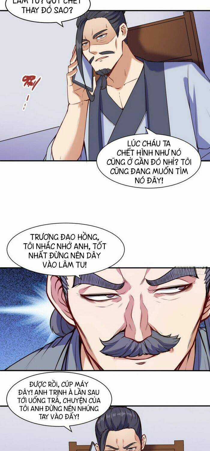 Đô Thị Âm Dương Tiên Y Chapter 112 trang 13