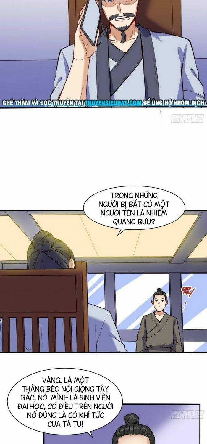 Đô Thị Âm Dương Tiên Y Chapter 112 trang 14