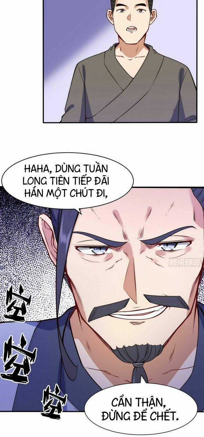 Đô Thị Âm Dương Tiên Y Chapter 112 trang 15