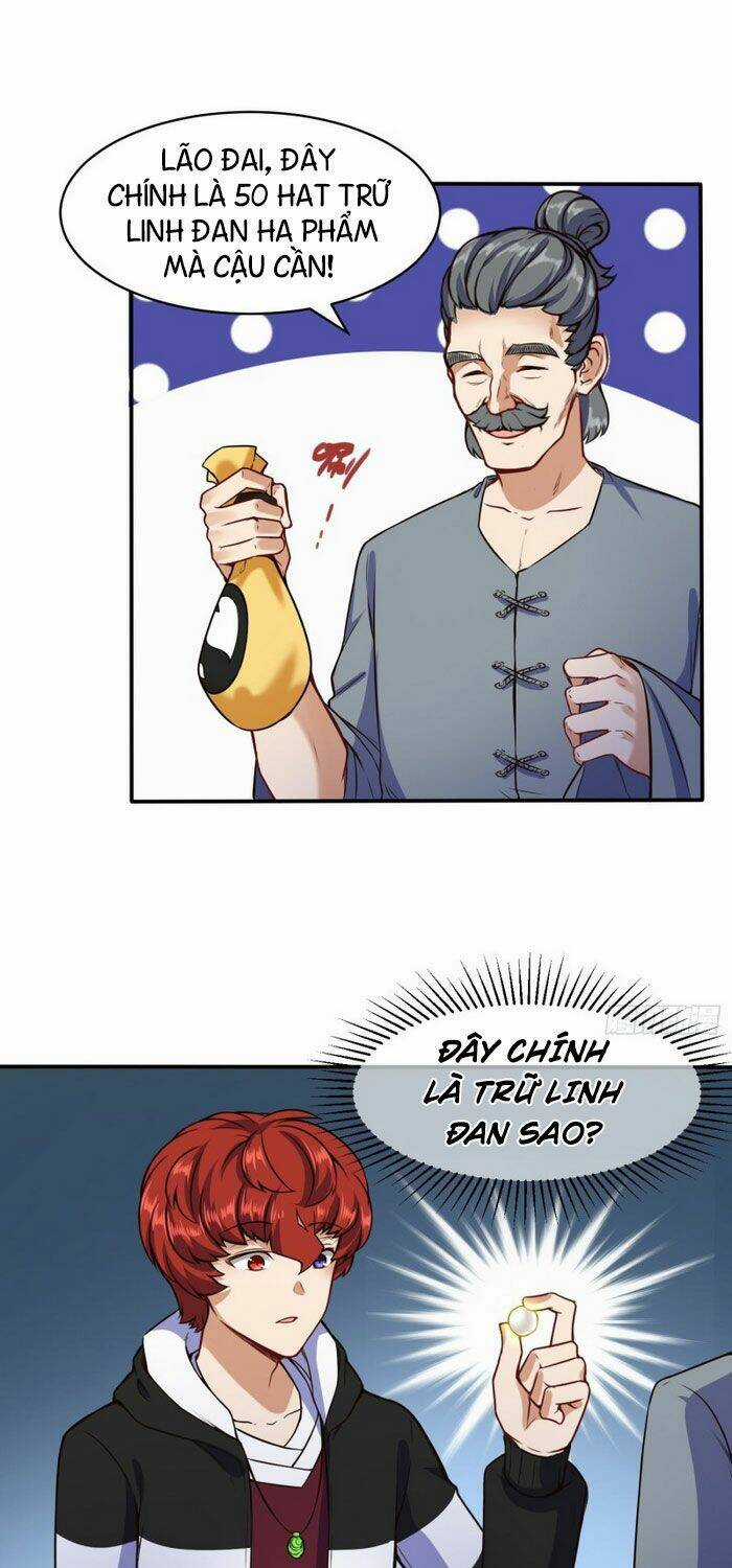 Đô Thị Âm Dương Tiên Y Chapter 112 trang 2