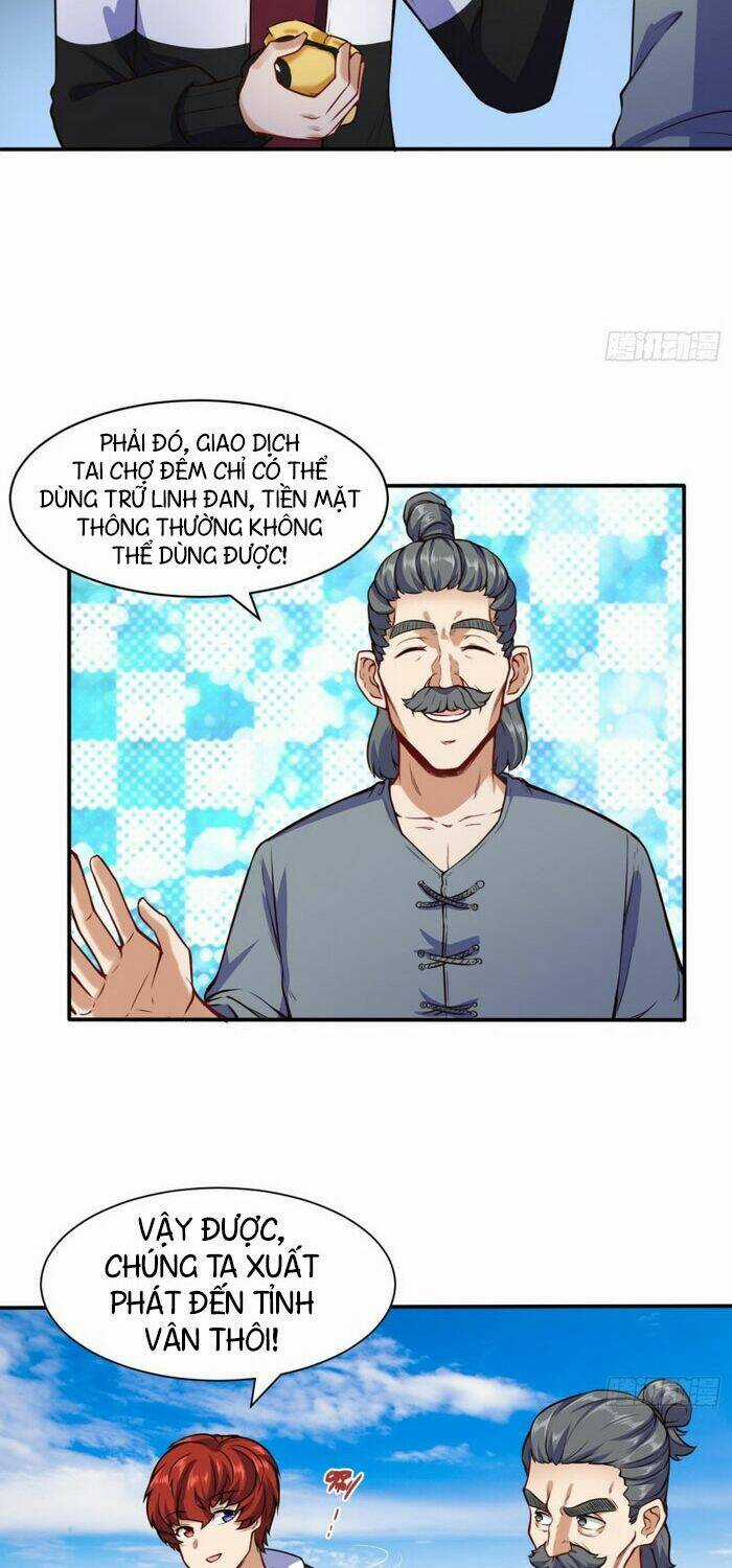 Đô Thị Âm Dương Tiên Y Chapter 112 trang 3