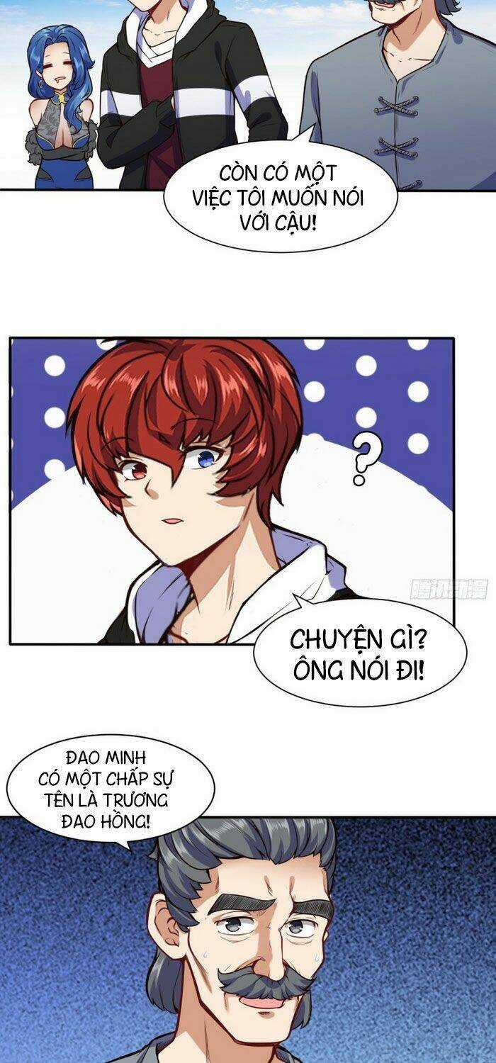 Đô Thị Âm Dương Tiên Y Chapter 112 trang 4