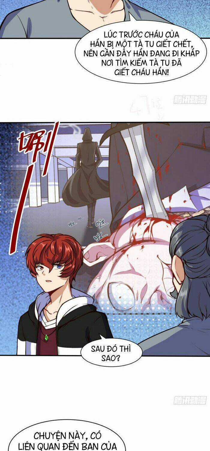 Đô Thị Âm Dương Tiên Y Chapter 112 trang 5