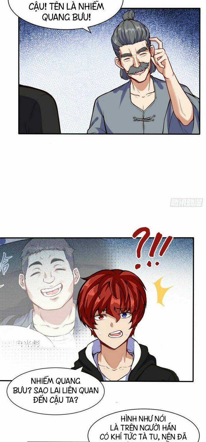 Đô Thị Âm Dương Tiên Y Chapter 112 trang 6