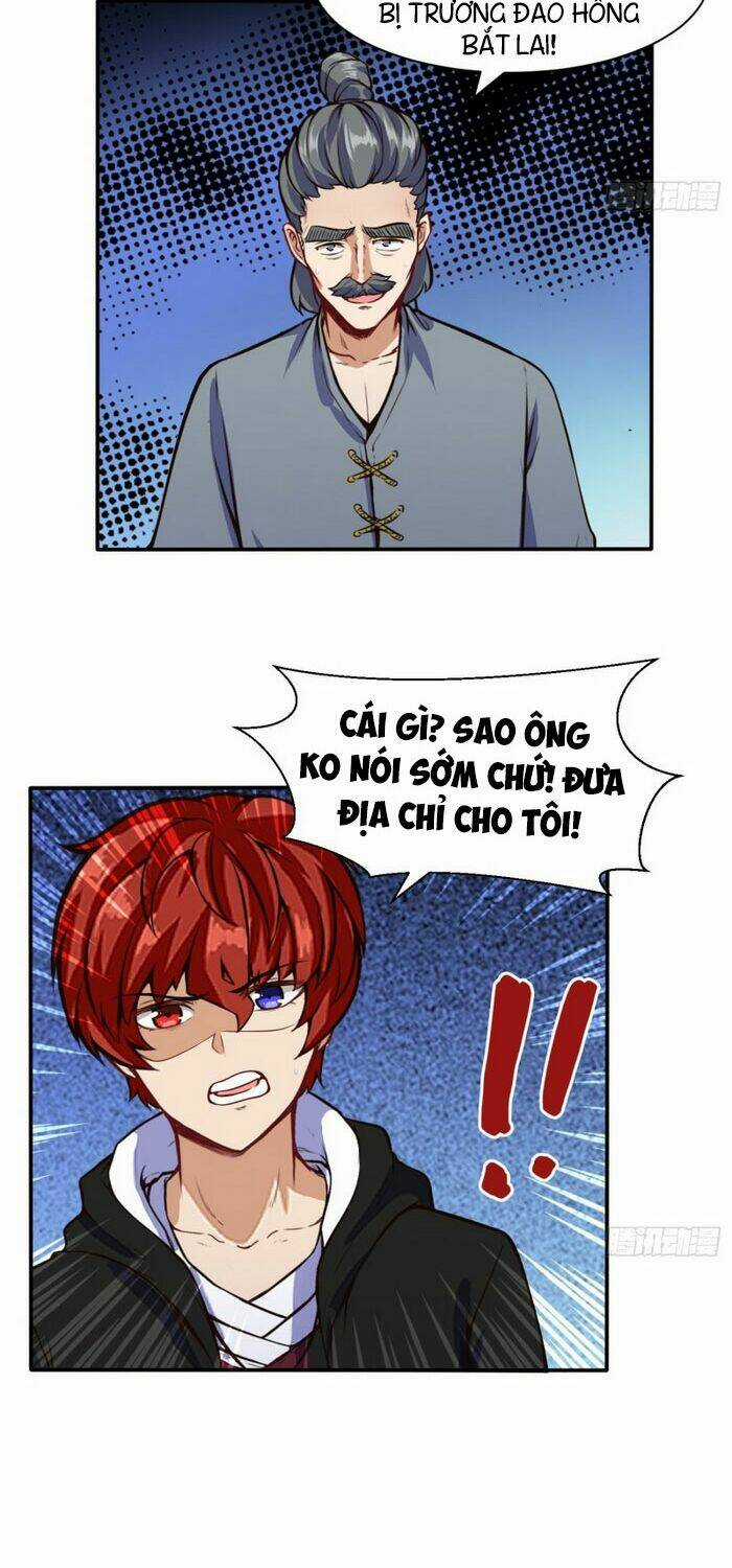 Đô Thị Âm Dương Tiên Y Chapter 112 trang 7