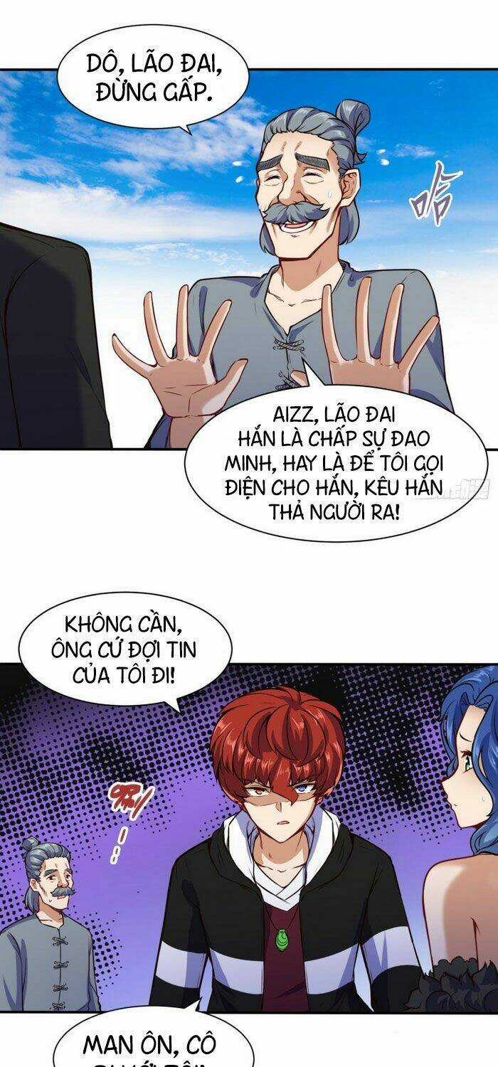 Đô Thị Âm Dương Tiên Y Chapter 112 trang 8