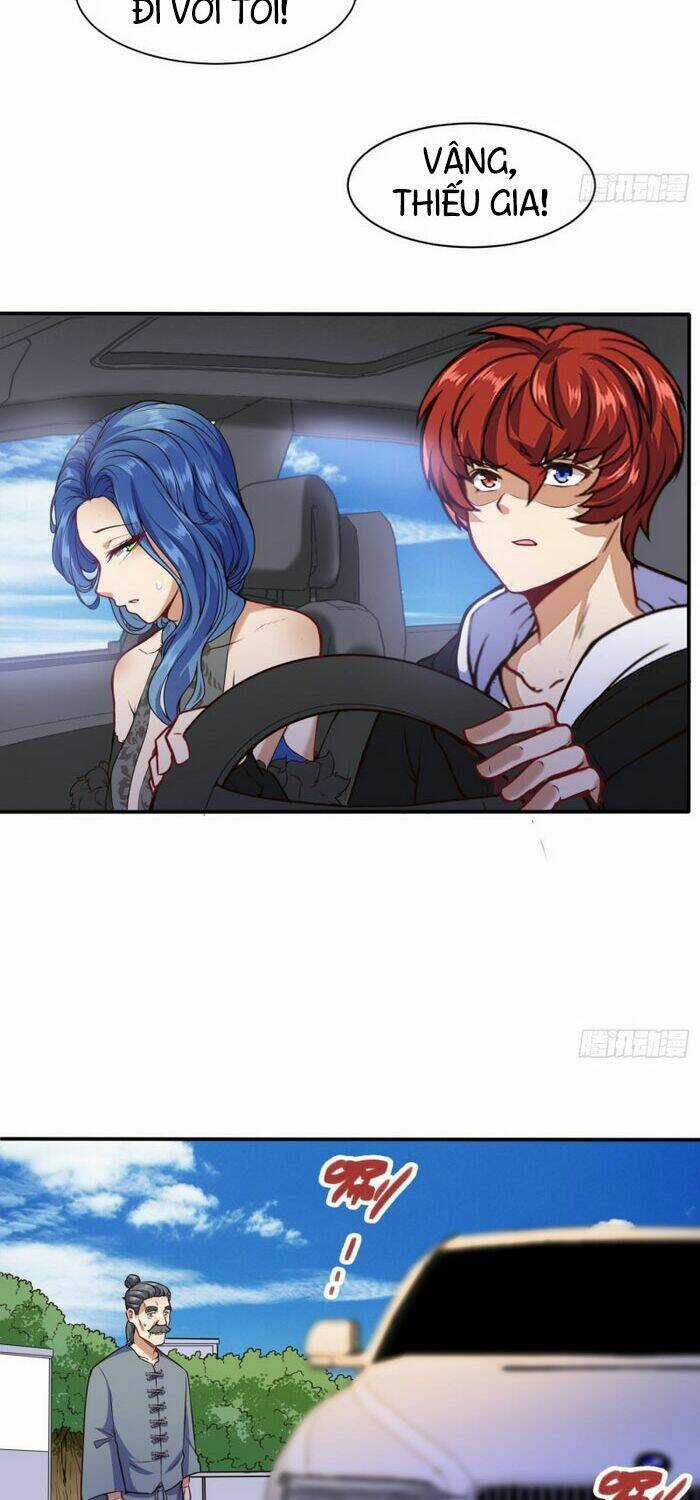 Đô Thị Âm Dương Tiên Y Chapter 112 trang 9