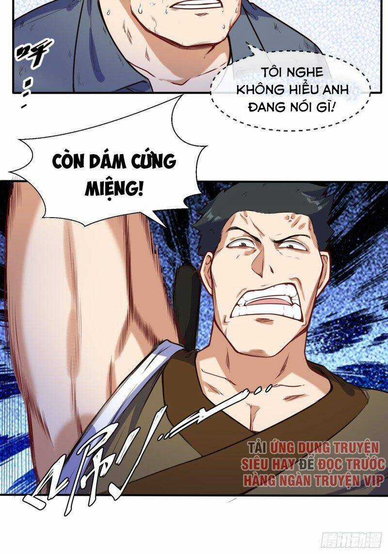 Đô Thị Âm Dương Tiên Y Chapter 113 trang 13