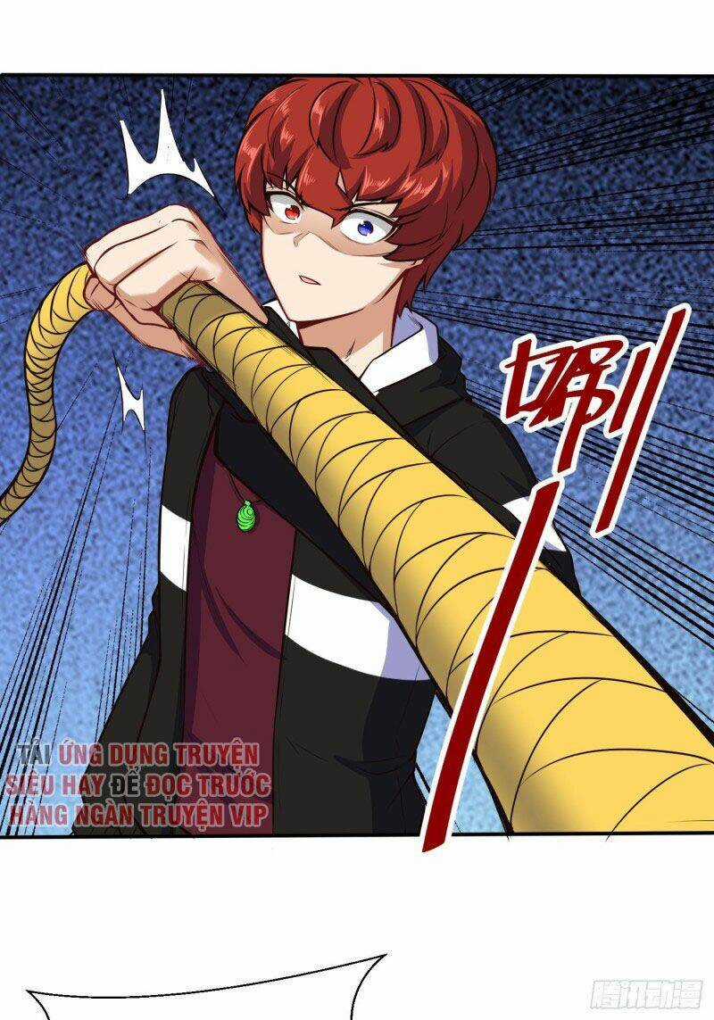 Đô Thị Âm Dương Tiên Y Chapter 113 trang 15