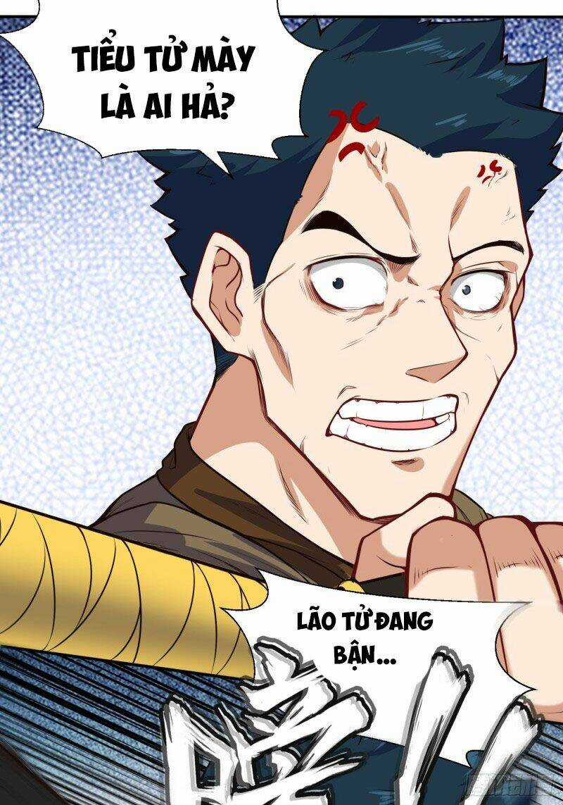 Đô Thị Âm Dương Tiên Y Chapter 113 trang 16