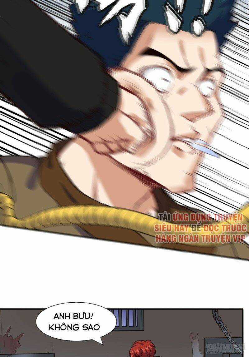 Đô Thị Âm Dương Tiên Y Chapter 113 trang 17