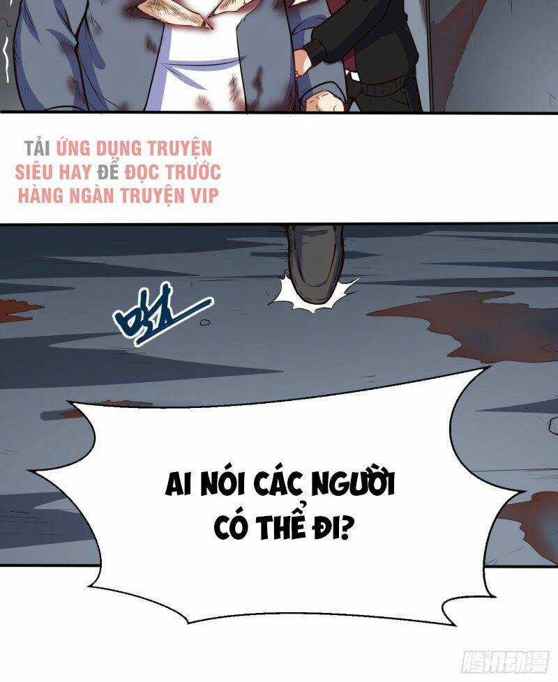 Đô Thị Âm Dương Tiên Y Chapter 113 trang 19