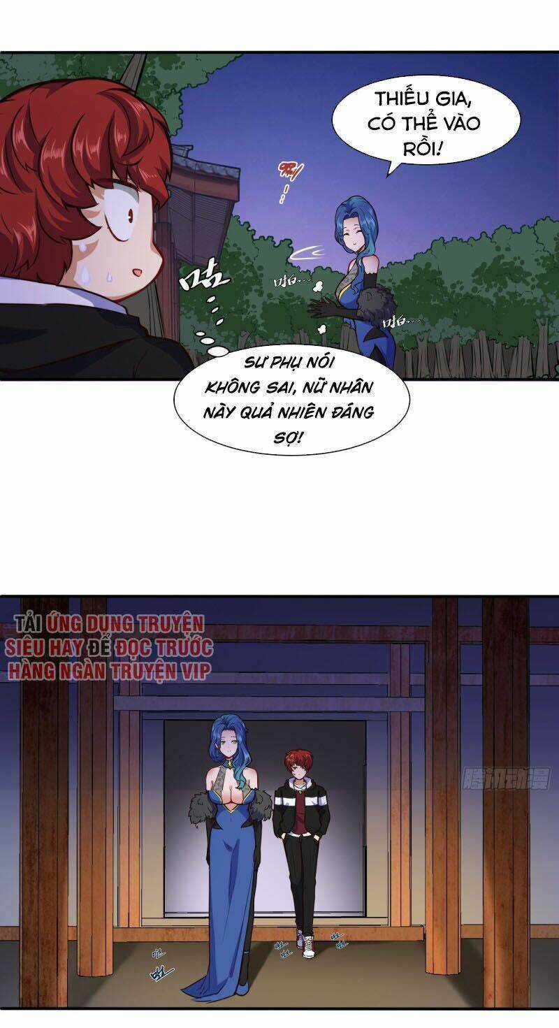 Đô Thị Âm Dương Tiên Y Chapter 113 trang 5