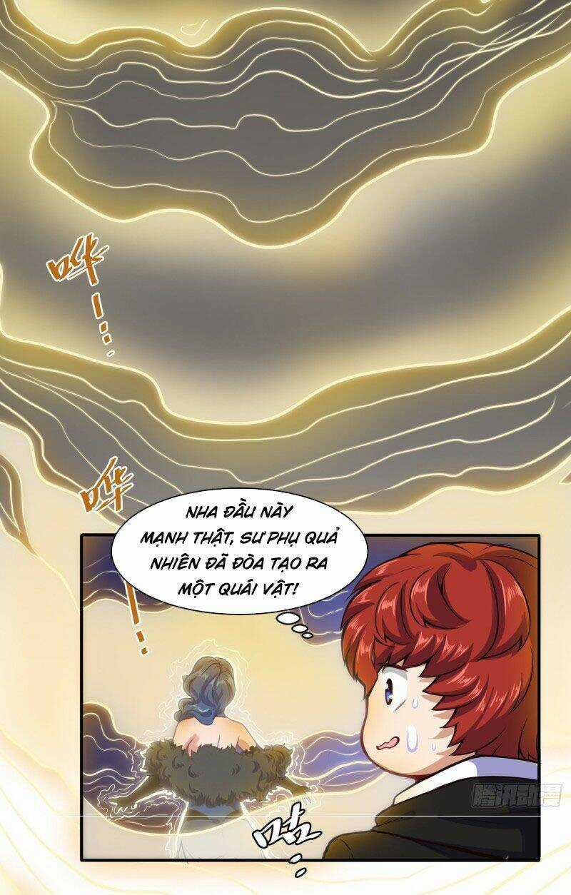 Đô Thị Âm Dương Tiên Y Chapter 113 trang 8