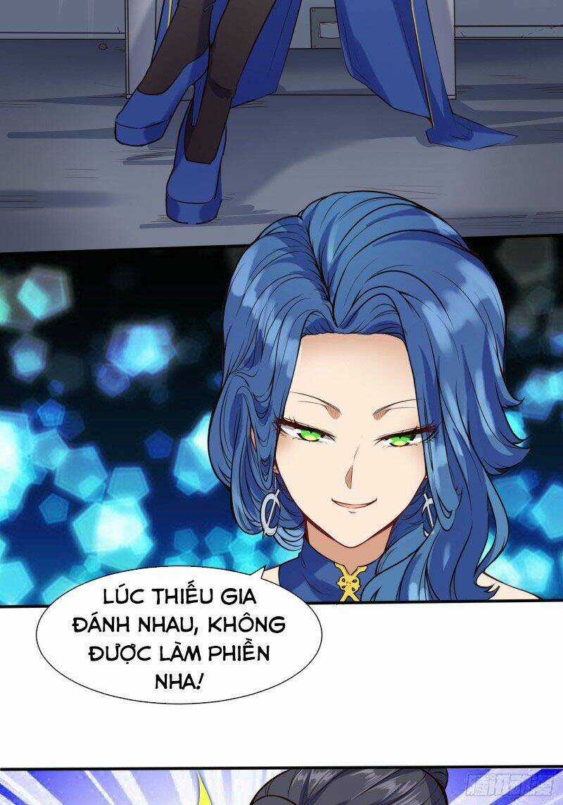 Đô Thị Âm Dương Tiên Y Chapter 114 trang 11