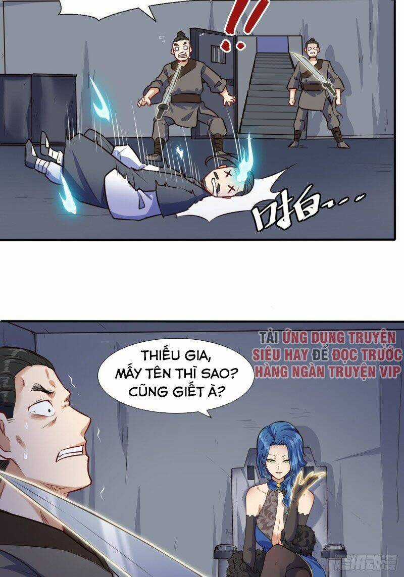 Đô Thị Âm Dương Tiên Y Chapter 114 trang 16