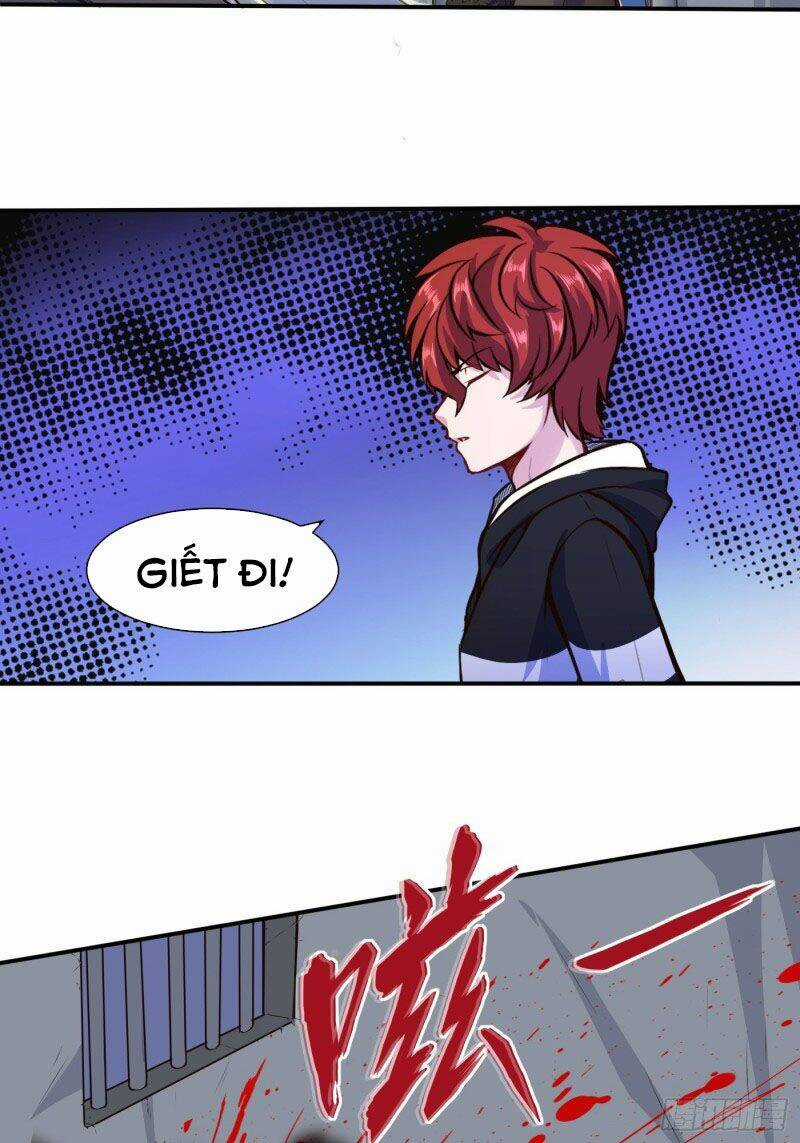 Đô Thị Âm Dương Tiên Y Chapter 114 trang 17