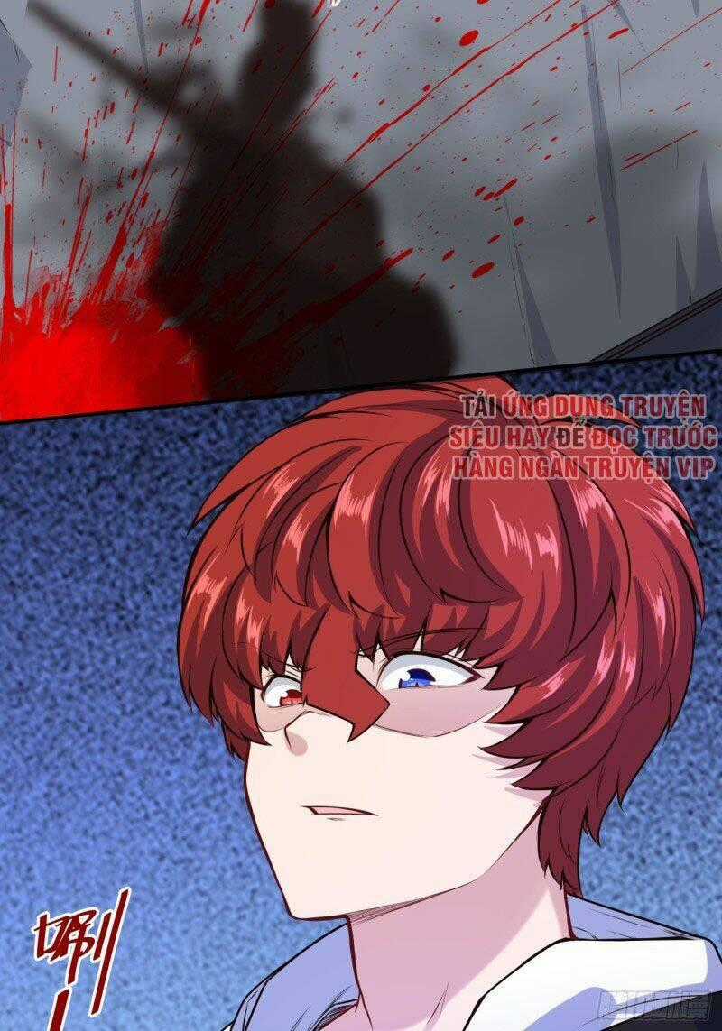 Đô Thị Âm Dương Tiên Y Chapter 114 trang 18