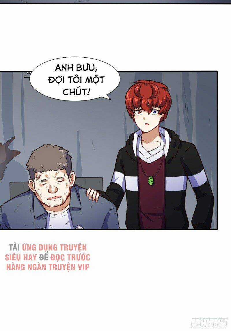 Đô Thị Âm Dương Tiên Y Chapter 114 trang 2