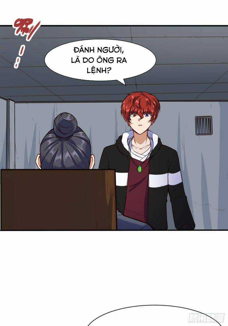 Đô Thị Âm Dương Tiên Y Chapter 114 trang 3