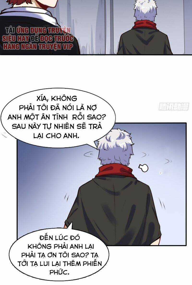 Đô Thị Âm Dương Tiên Y Chapter 115 trang 10