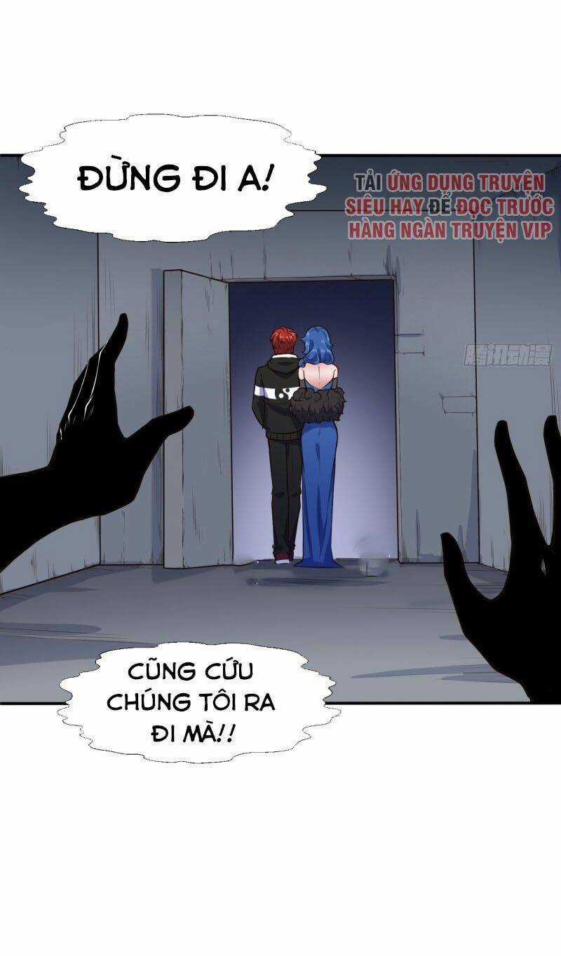 Đô Thị Âm Dương Tiên Y Chapter 115 trang 12