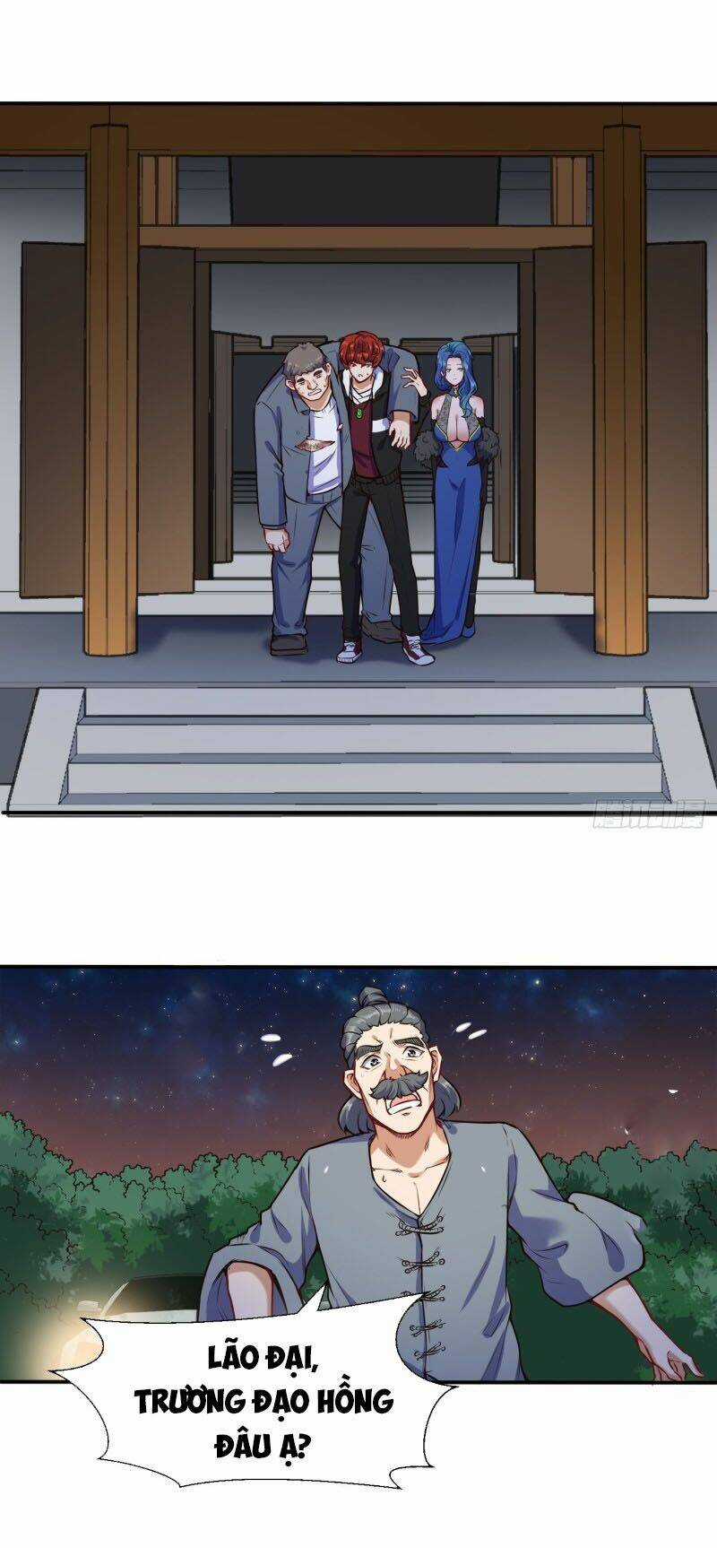 Đô Thị Âm Dương Tiên Y Chapter 115 trang 13