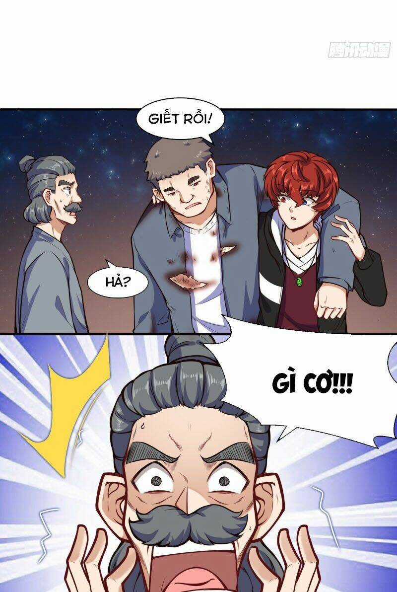 Đô Thị Âm Dương Tiên Y Chapter 115 trang 14