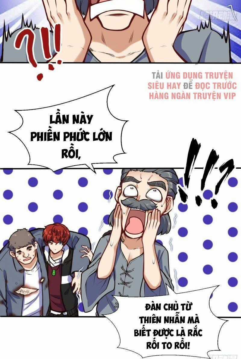 Đô Thị Âm Dương Tiên Y Chapter 115 trang 15