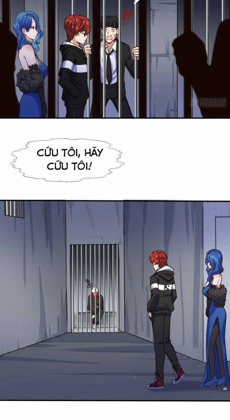 Đô Thị Âm Dương Tiên Y Chapter 115 trang 2