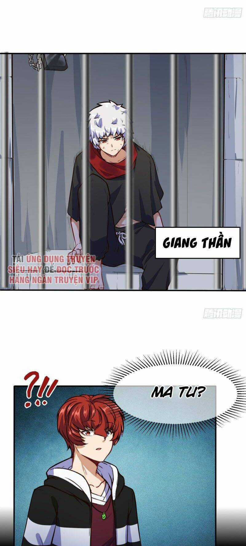 Đô Thị Âm Dương Tiên Y Chapter 115 trang 3