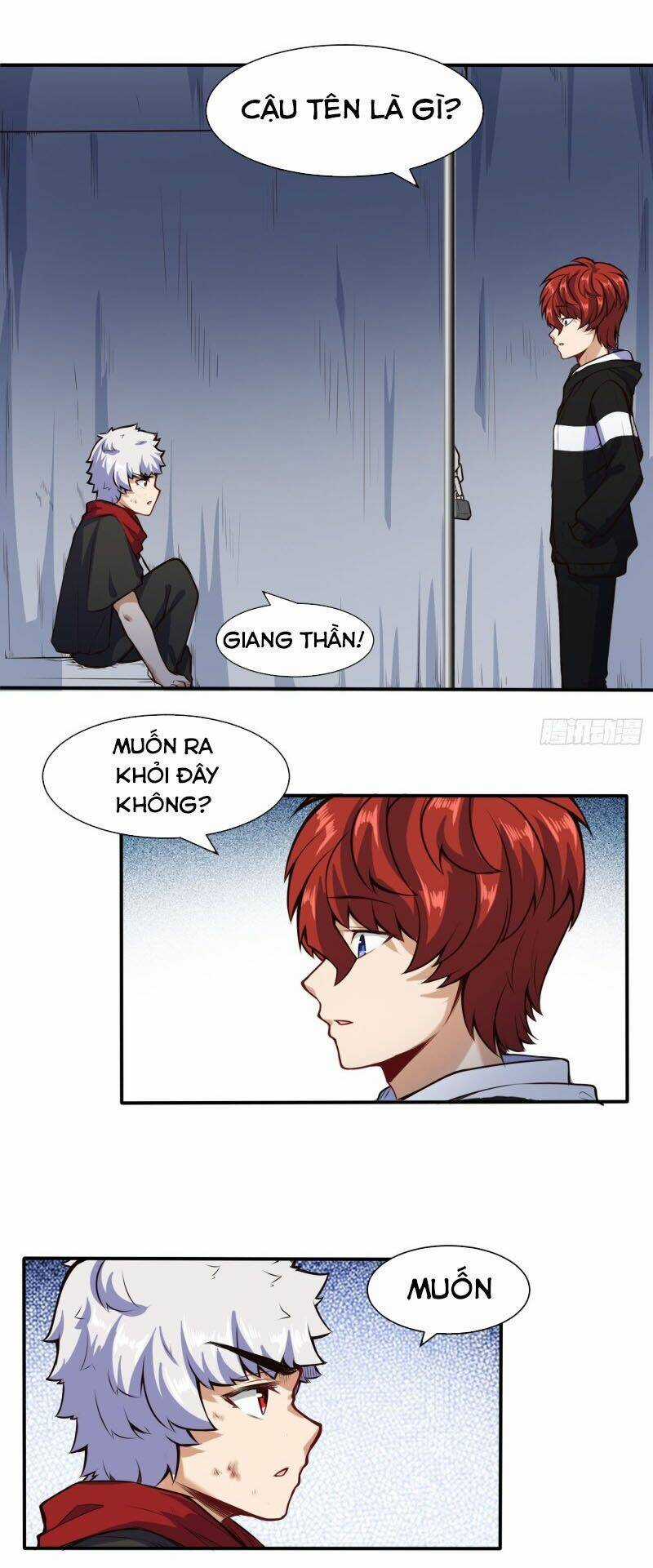 Đô Thị Âm Dương Tiên Y Chapter 115 trang 5