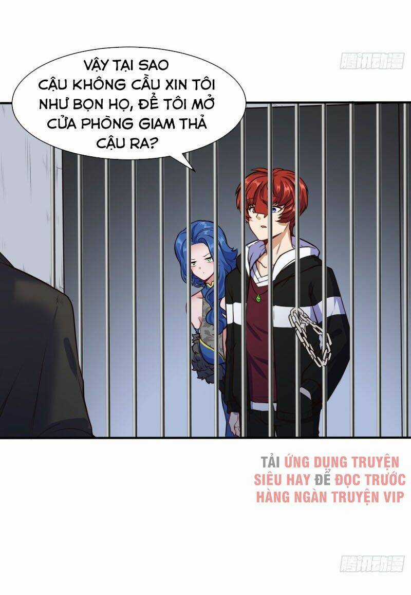 Đô Thị Âm Dương Tiên Y Chapter 115 trang 6