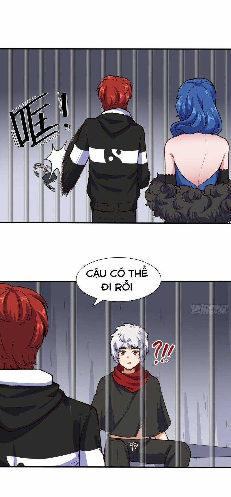 Đô Thị Âm Dương Tiên Y Chapter 115 trang 8