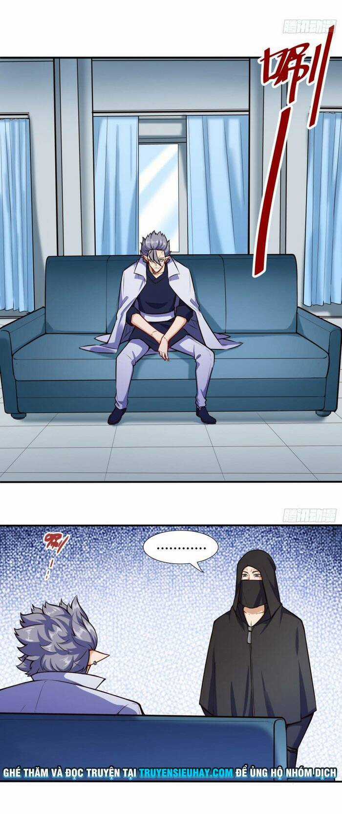 Đô Thị Âm Dương Tiên Y Chapter 116 trang 10