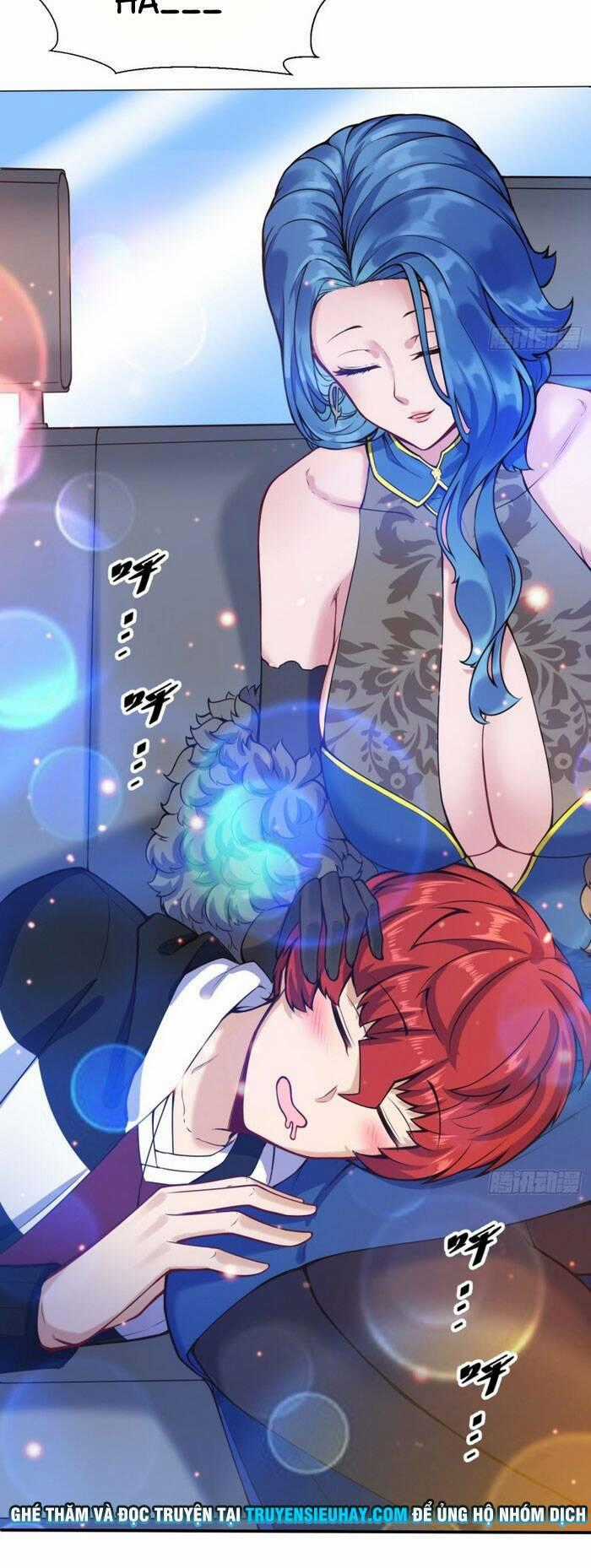 Đô Thị Âm Dương Tiên Y Chapter 116 trang 17