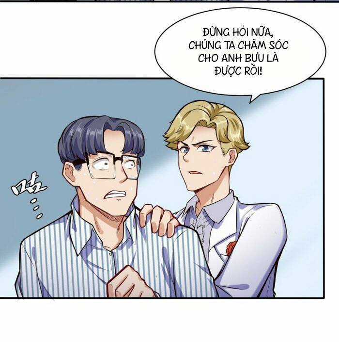 Đô Thị Âm Dương Tiên Y Chapter 116 trang 2