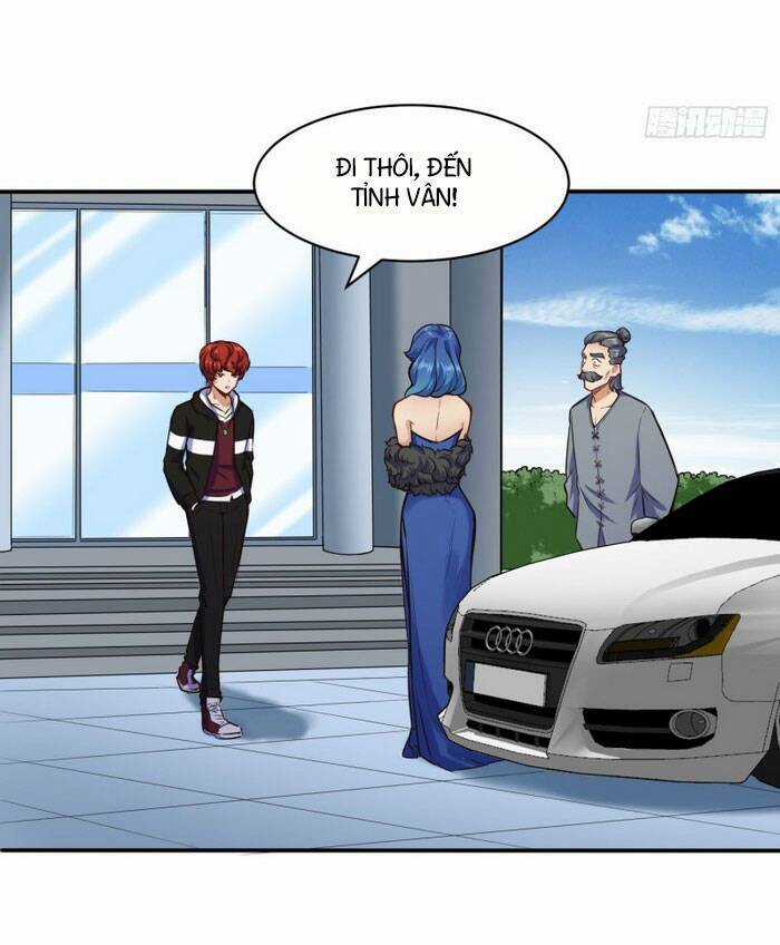 Đô Thị Âm Dương Tiên Y Chapter 116 trang 3