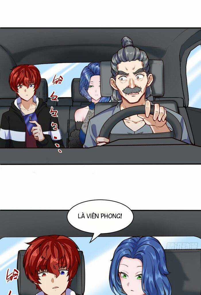 Đô Thị Âm Dương Tiên Y Chapter 116 trang 4